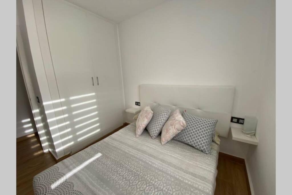 Magnifico Apartamento Con Vistas Al Mar, 1ª Linea Almuñécar Buitenkant foto