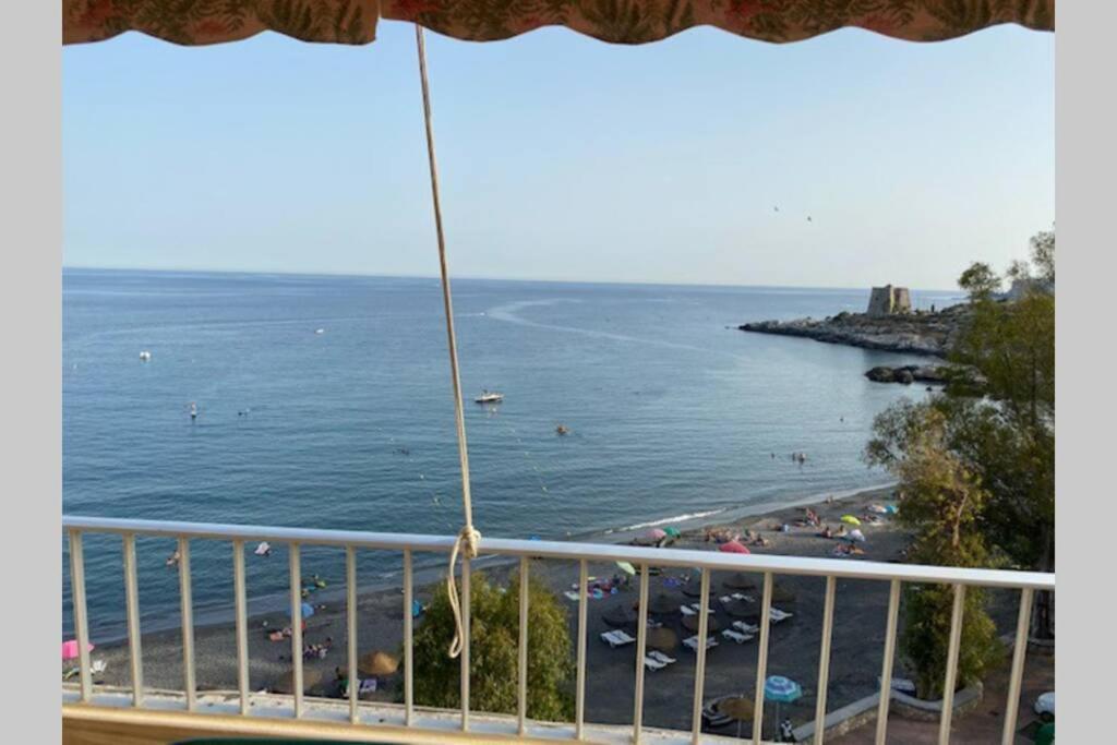Magnifico Apartamento Con Vistas Al Mar, 1ª Linea Almuñécar Buitenkant foto