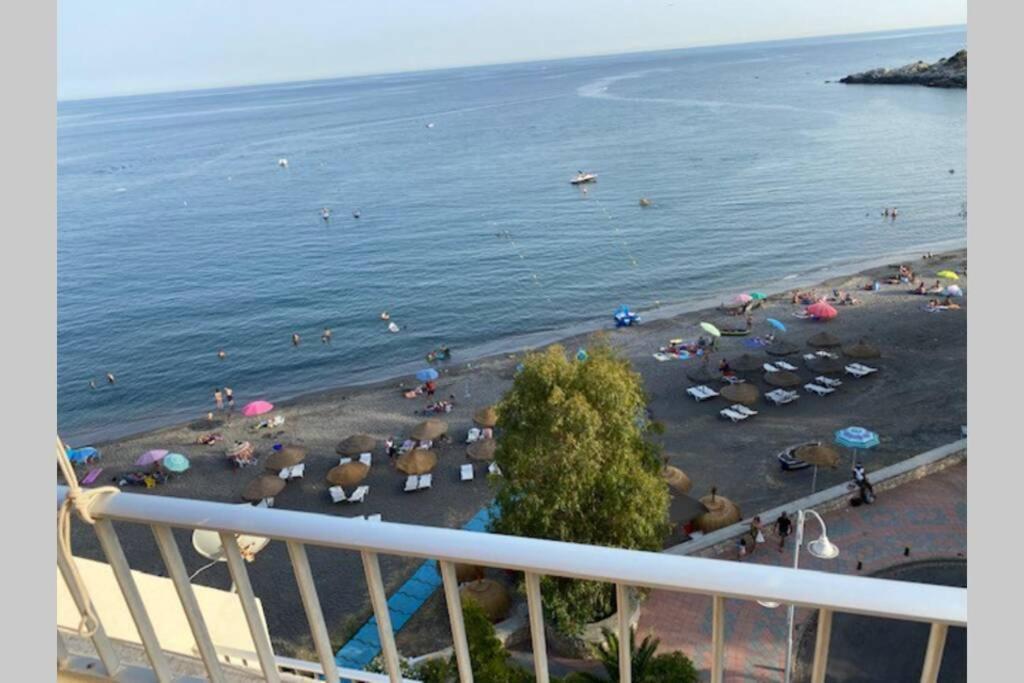 Magnifico Apartamento Con Vistas Al Mar, 1ª Linea Almuñécar Buitenkant foto