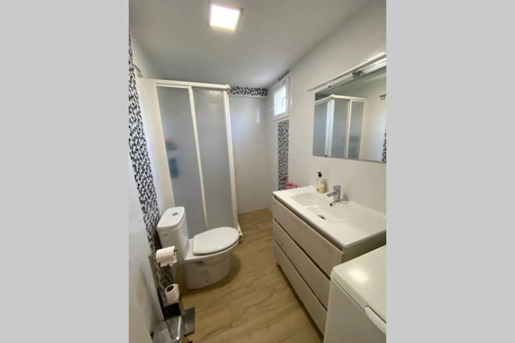 Magnifico Apartamento Con Vistas Al Mar, 1ª Linea Almuñécar Buitenkant foto